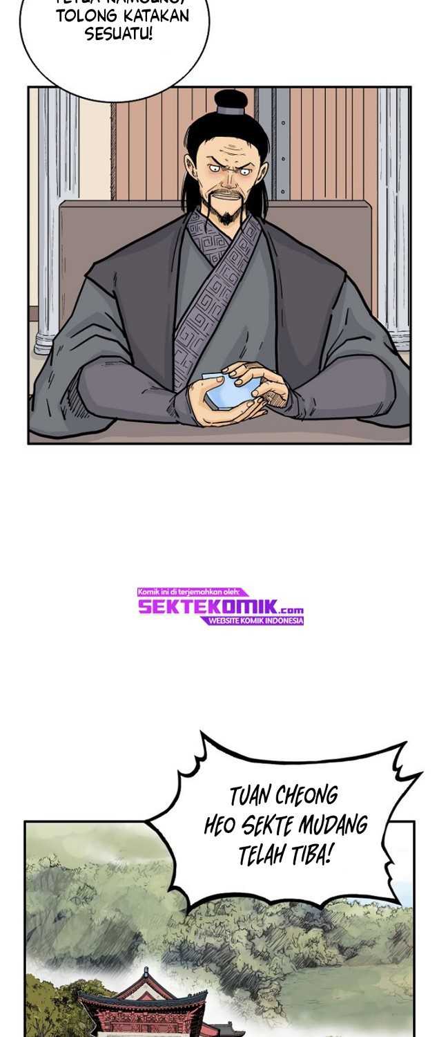 Fist Demon of Mount Hua Chap 95 - Next Chap 96