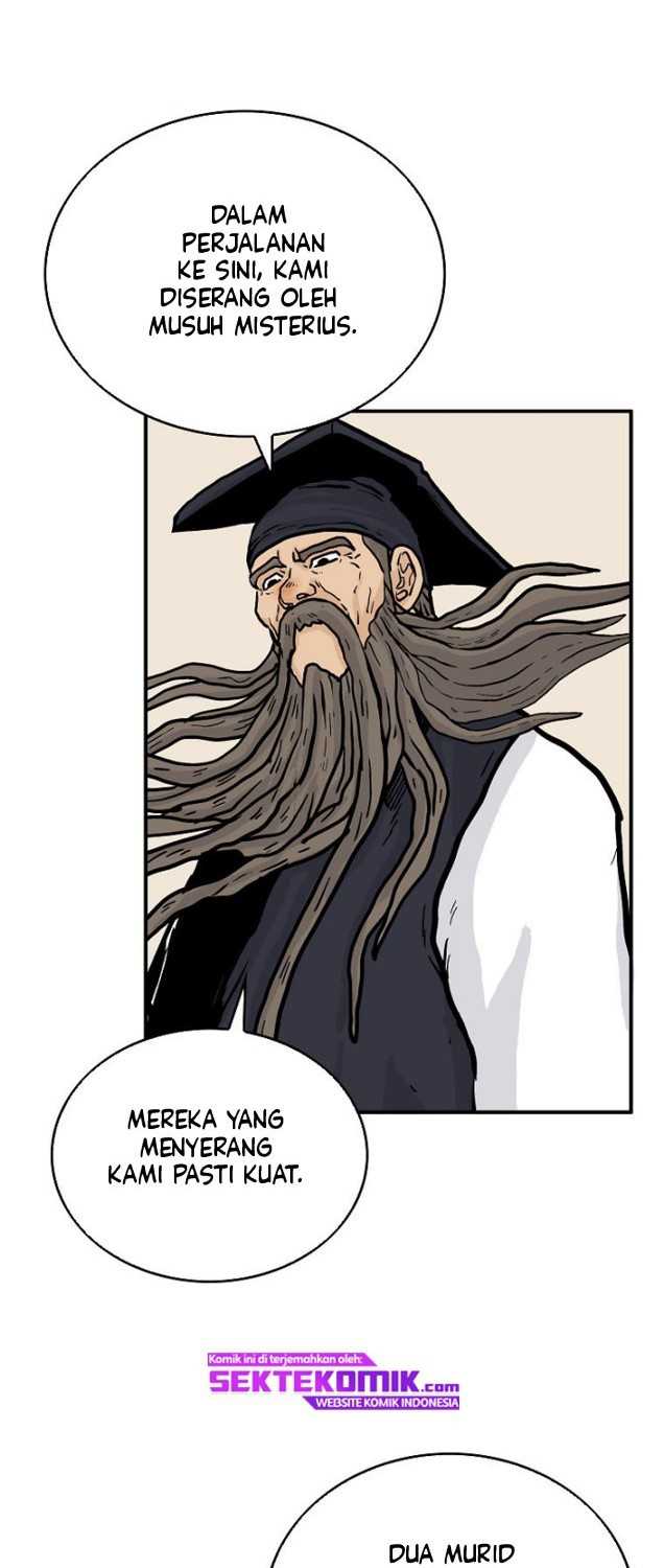 Fist Demon of Mount Hua Chap 95 - Next Chap 96