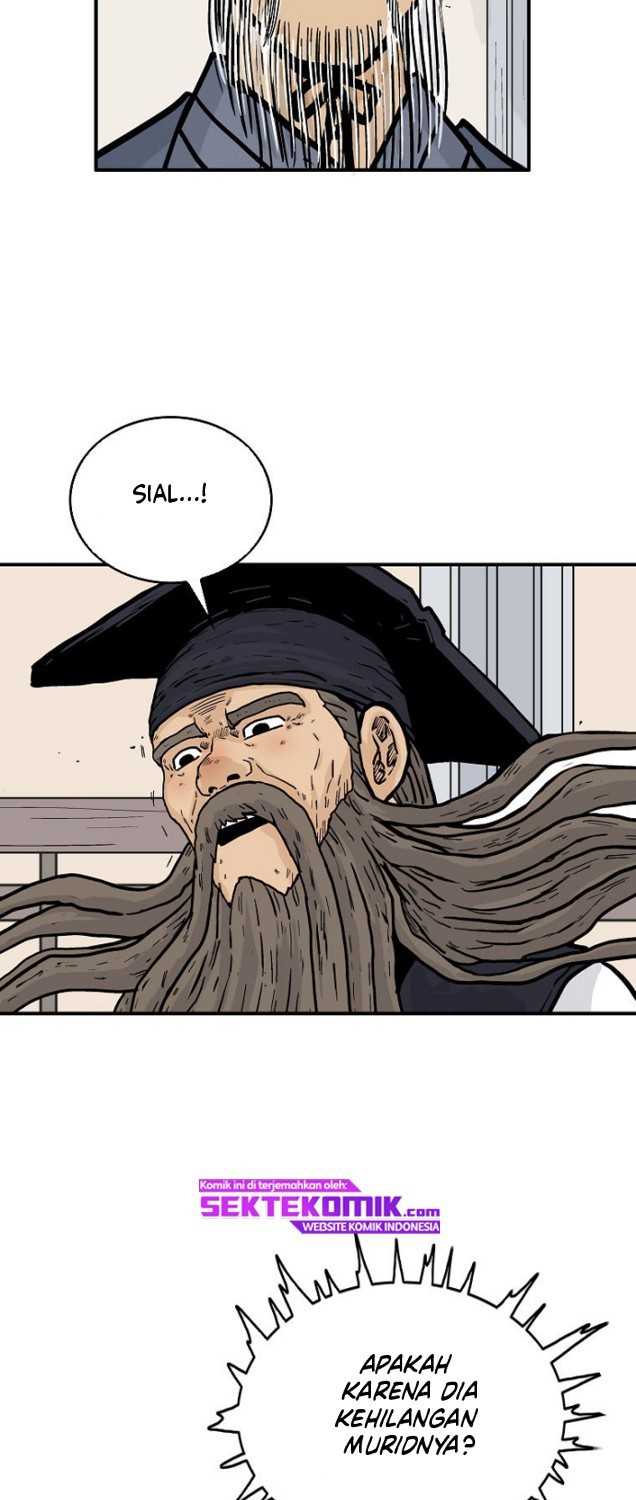 Fist Demon of Mount Hua Chap 95 - Next Chap 96