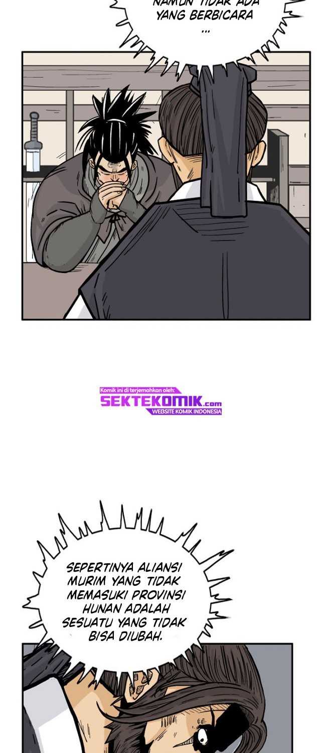 Fist Demon of Mount Hua Chap 95 - Next Chap 96