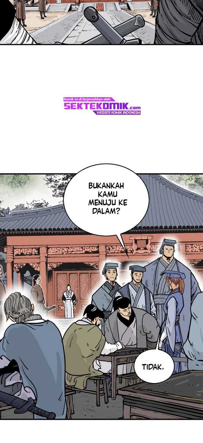 Fist Demon of Mount Hua Chap 95 - Next Chap 96