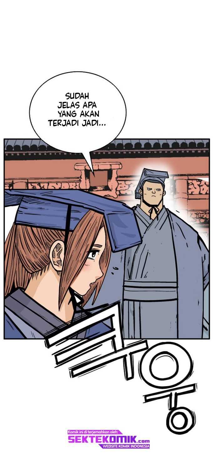 Fist Demon of Mount Hua Chap 95 - Next Chap 96