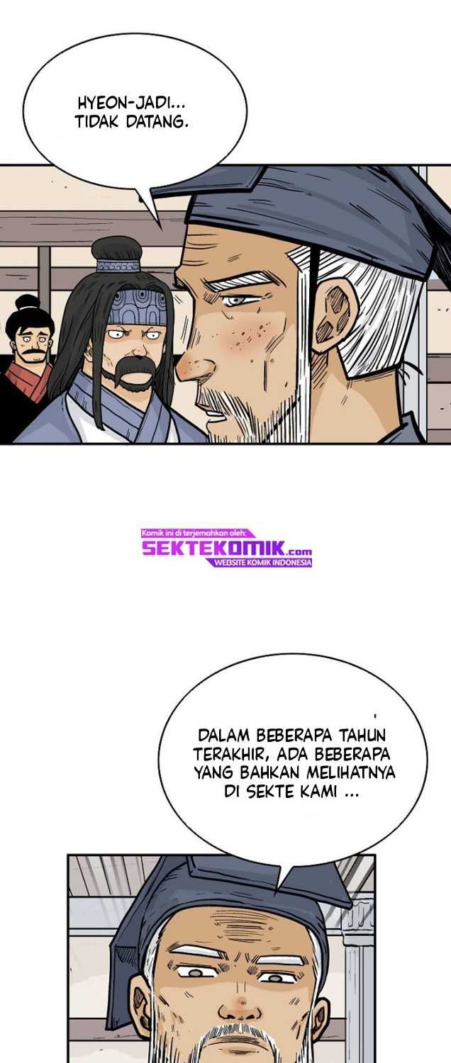 Fist Demon of Mount Hua Chap 95 - Next Chap 96