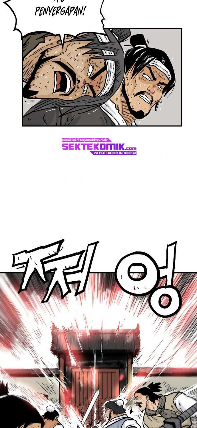 Fist Demon of Mount Hua Chap 95 - Next Chap 96