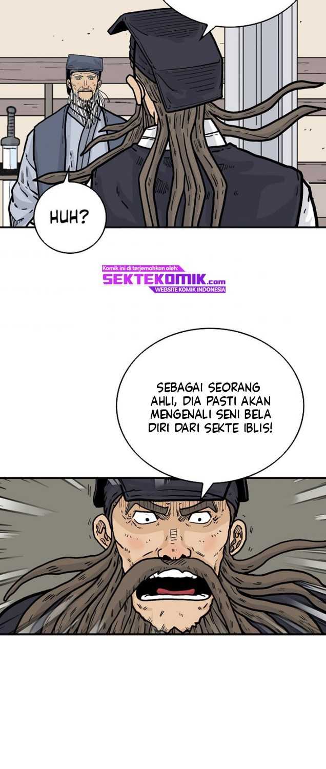 Fist Demon of Mount Hua Chap 95 - Next Chap 96