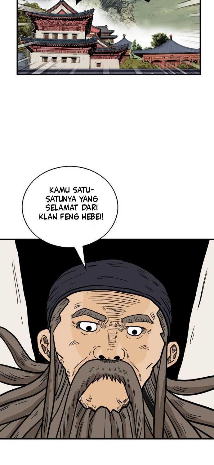 Fist Demon of Mount Hua Chap 95 - Next Chap 96