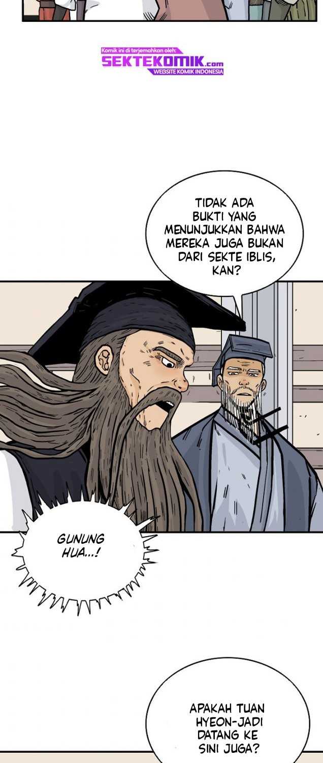 Fist Demon of Mount Hua Chap 95 - Next Chap 96