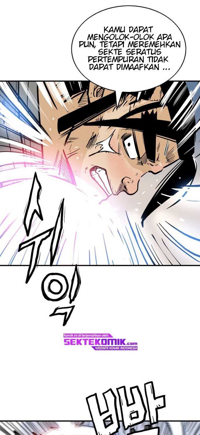 Fist Demon of Mount Hua Chap 96 - Next Chap 97