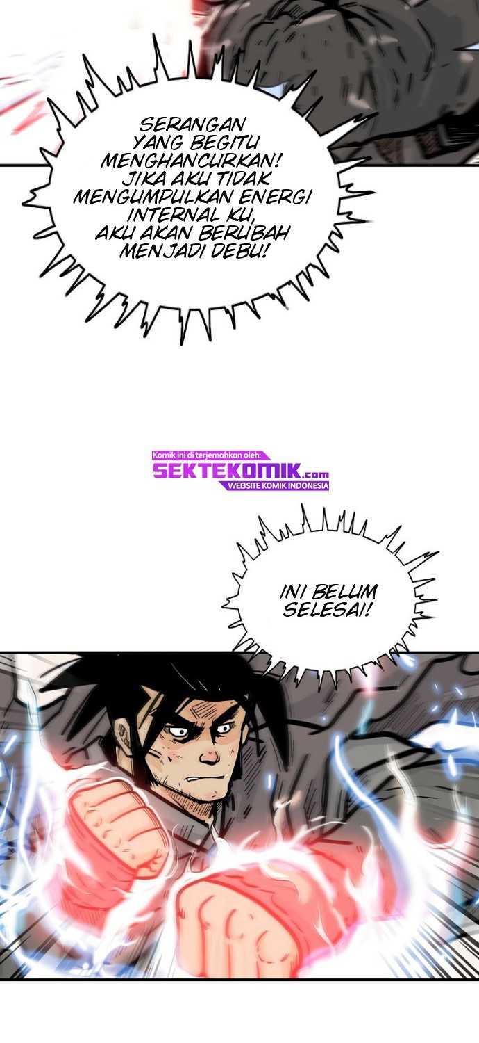 Fist Demon of Mount Hua Chap 96 - Next Chap 97