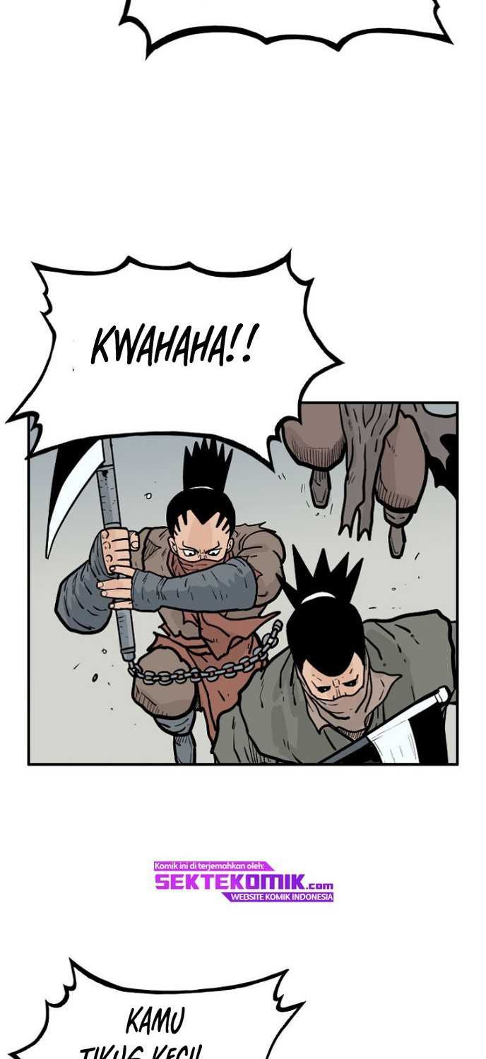 Fist Demon of Mount Hua Chap 96 - Next Chap 97