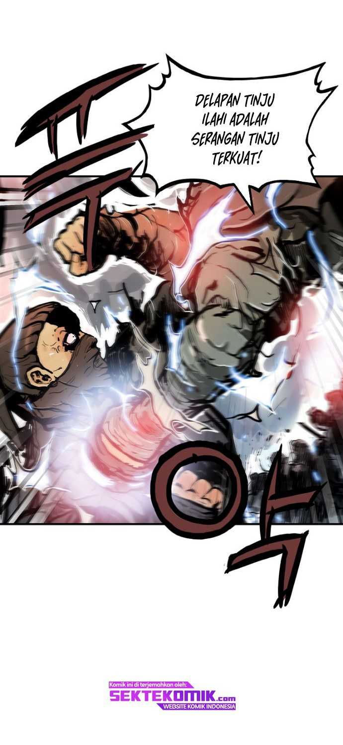 Fist Demon of Mount Hua Chap 96 - Next Chap 97