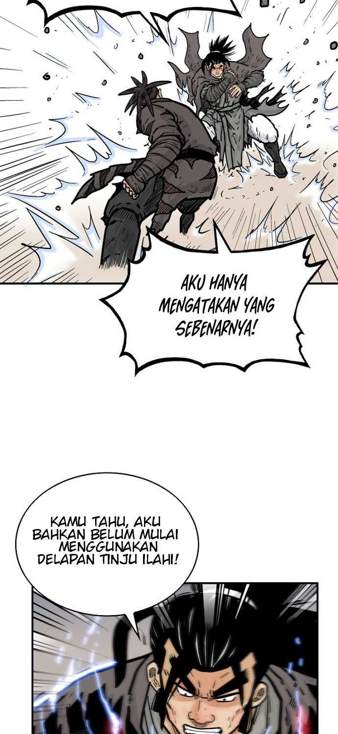 Fist Demon of Mount Hua Chap 96 - Next Chap 97