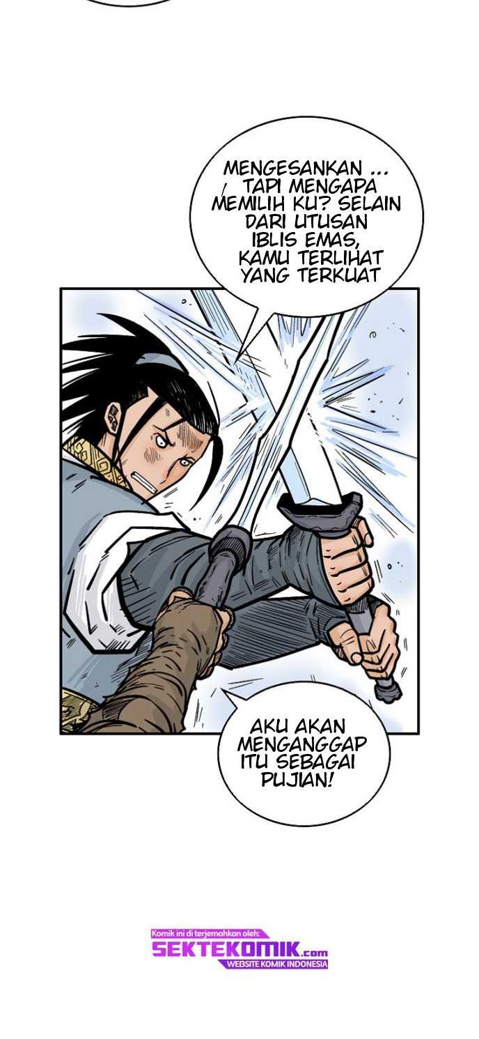 Fist Demon of Mount Hua Chap 96 - Next Chap 97