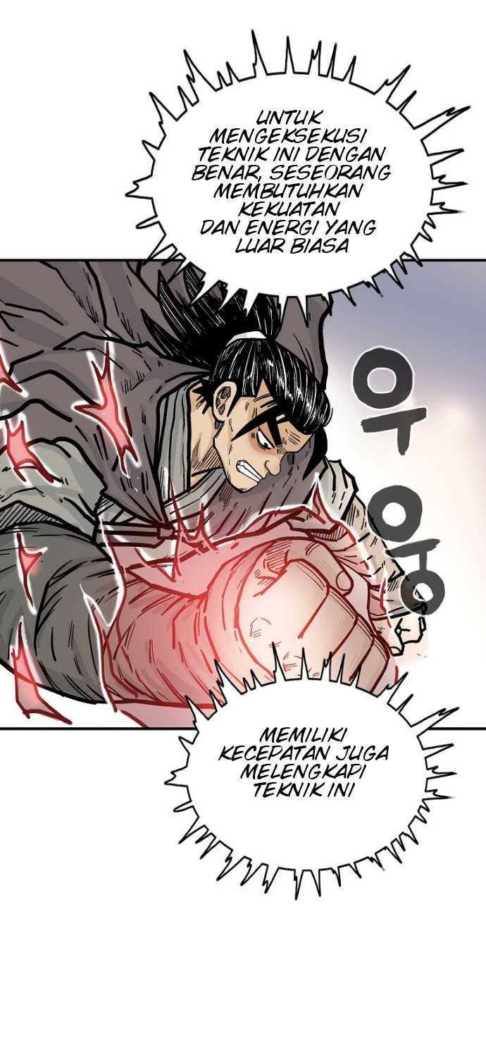 Fist Demon of Mount Hua Chap 96 - Next Chap 97