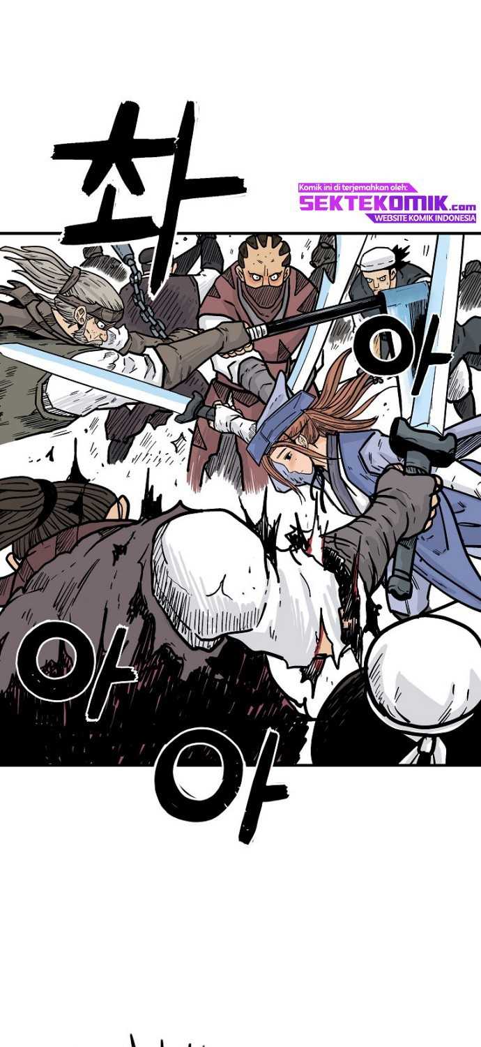 Fist Demon of Mount Hua Chap 96 - Next Chap 97