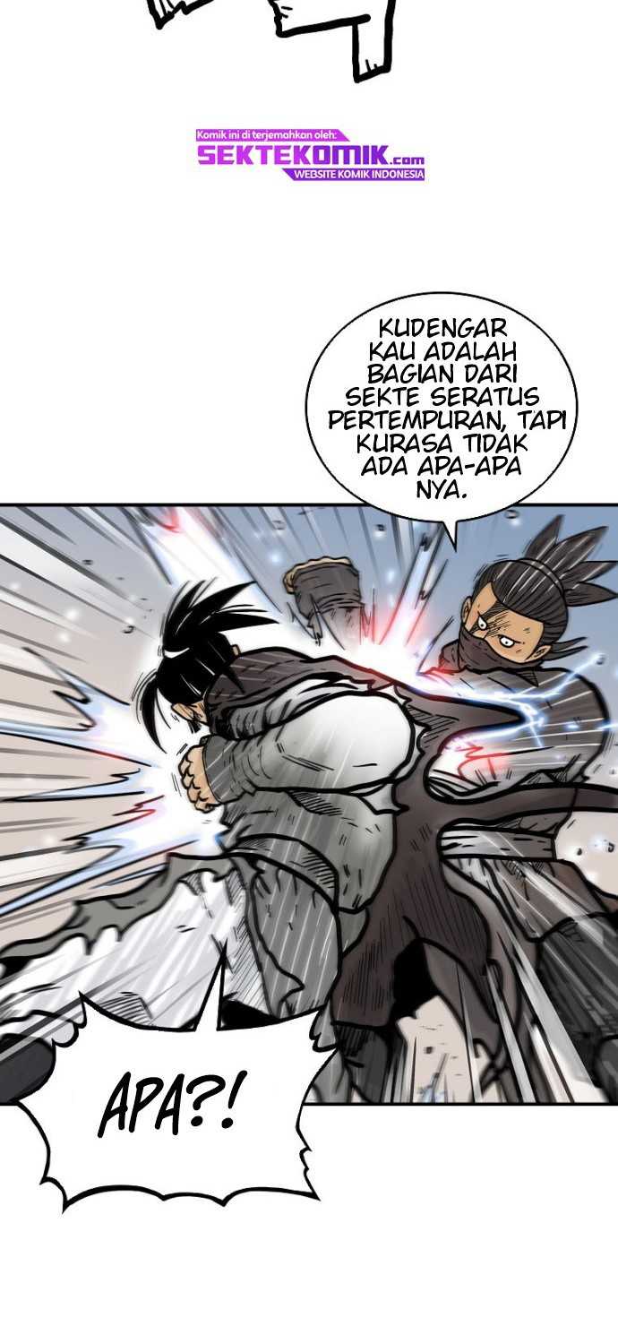 Fist Demon of Mount Hua Chap 96 - Next Chap 97