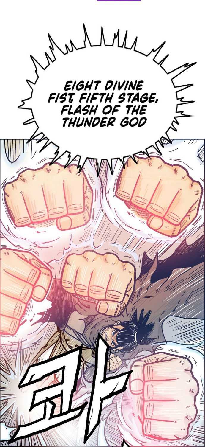 Fist Demon of Mount Hua Chap 96 - Next Chap 97