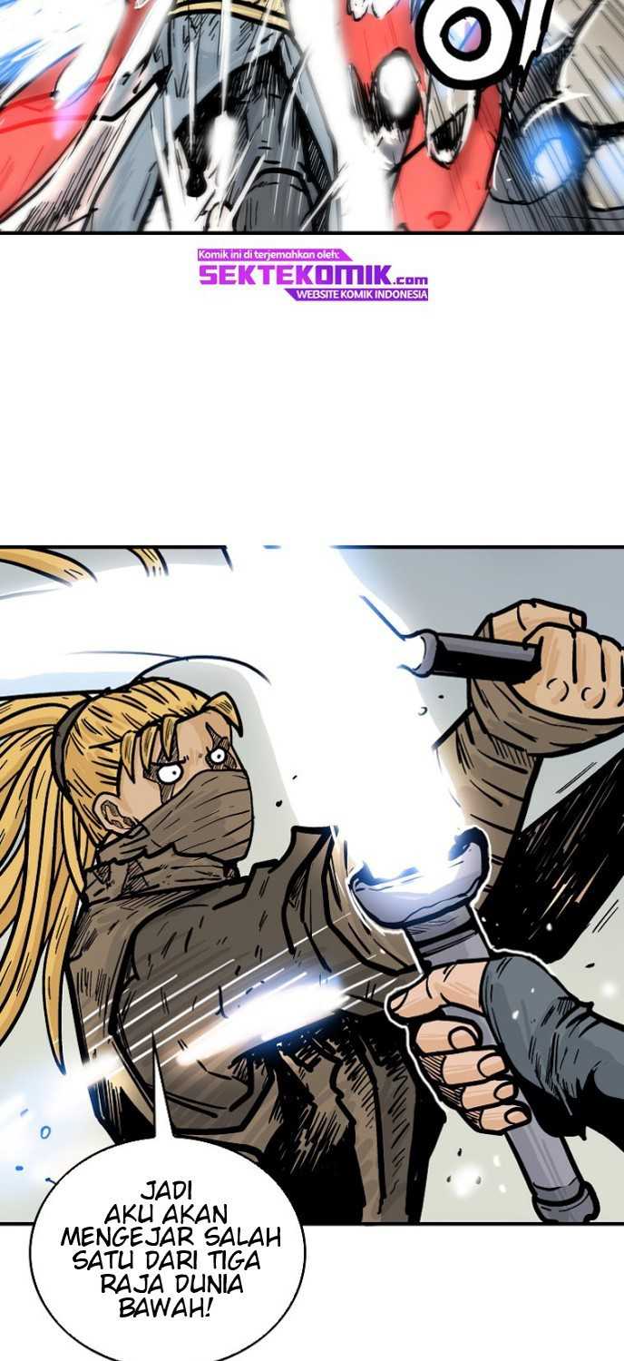 Fist Demon of Mount Hua Chap 96 - Next Chap 97