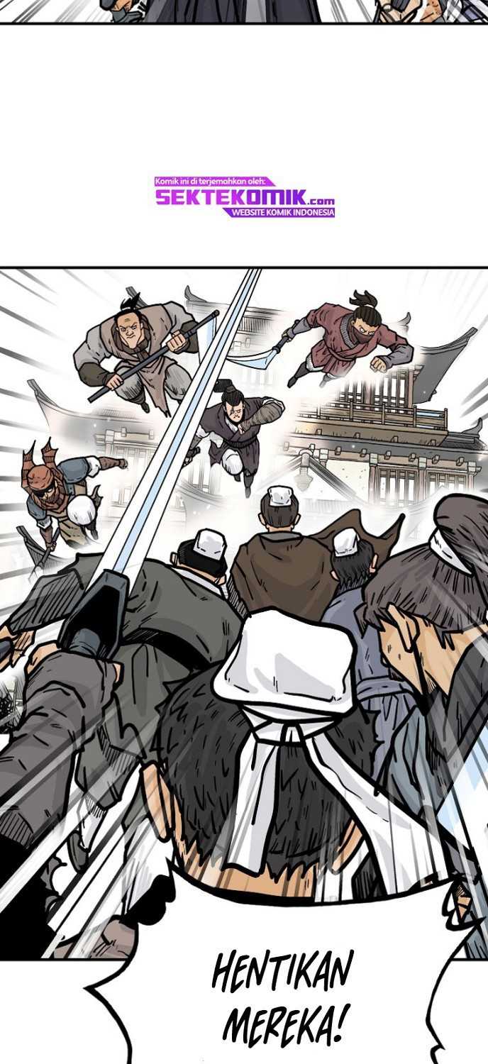 Fist Demon of Mount Hua Chap 96 - Next Chap 97