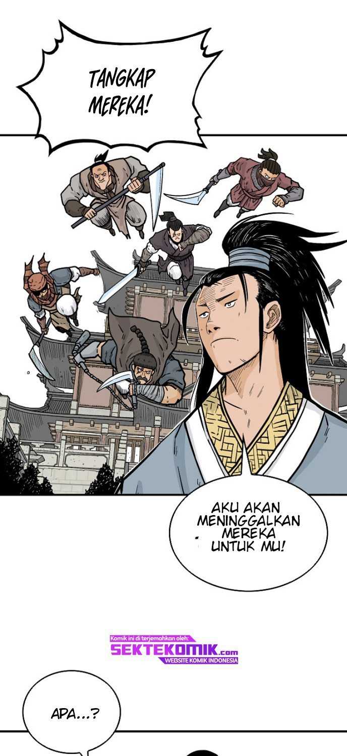 Fist Demon of Mount Hua Chap 96 - Next Chap 97