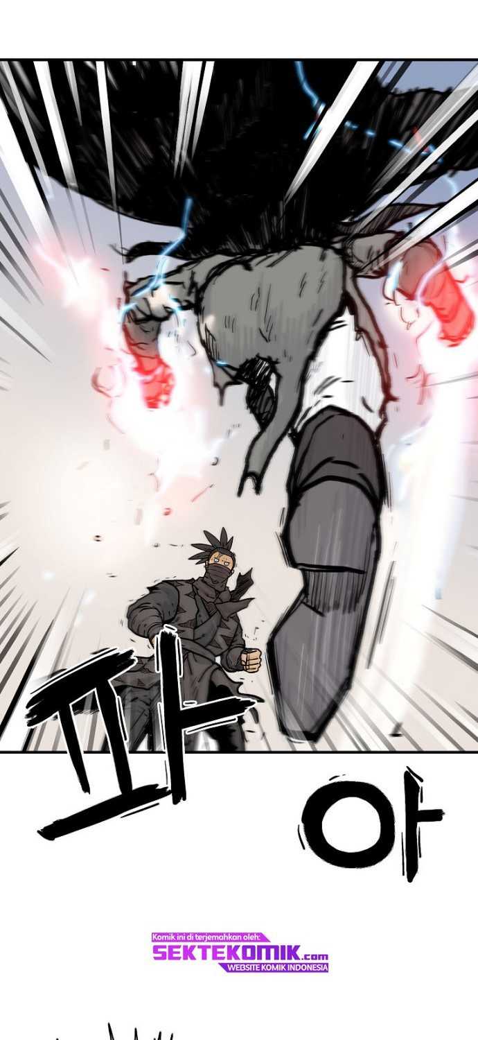 Fist Demon of Mount Hua Chap 96 - Next Chap 97