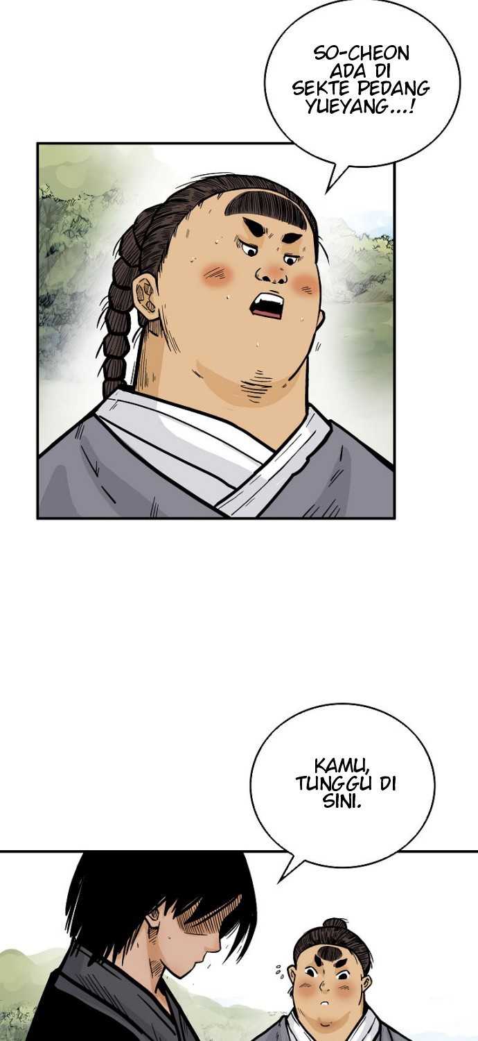 Fist Demon of Mount Hua Chap 96 - Next Chap 97