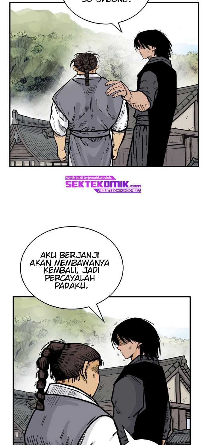 Fist Demon of Mount Hua Chap 96 - Next Chap 97