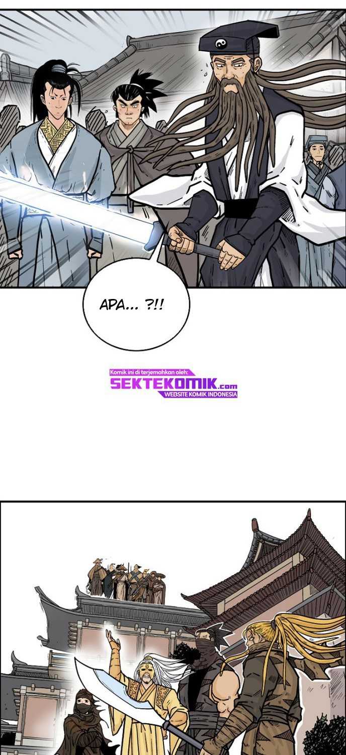 Fist Demon of Mount Hua Chap 96 - Next Chap 97