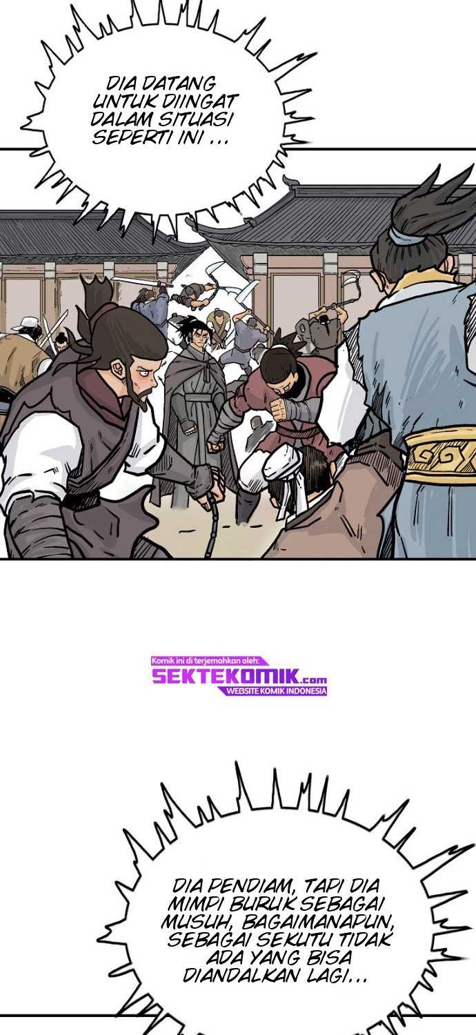 Fist Demon of Mount Hua Chap 96 - Next Chap 97