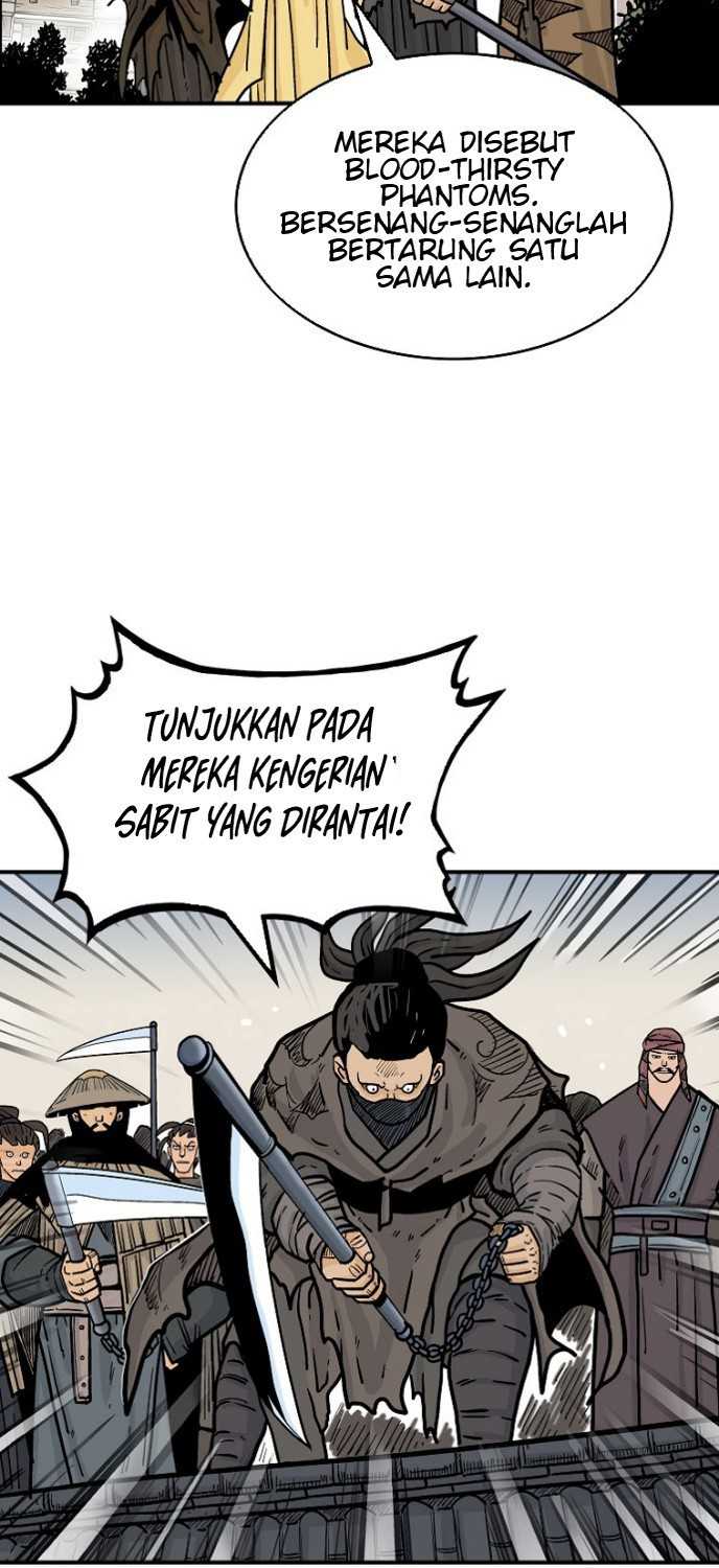 Fist Demon of Mount Hua Chap 96 - Next Chap 97
