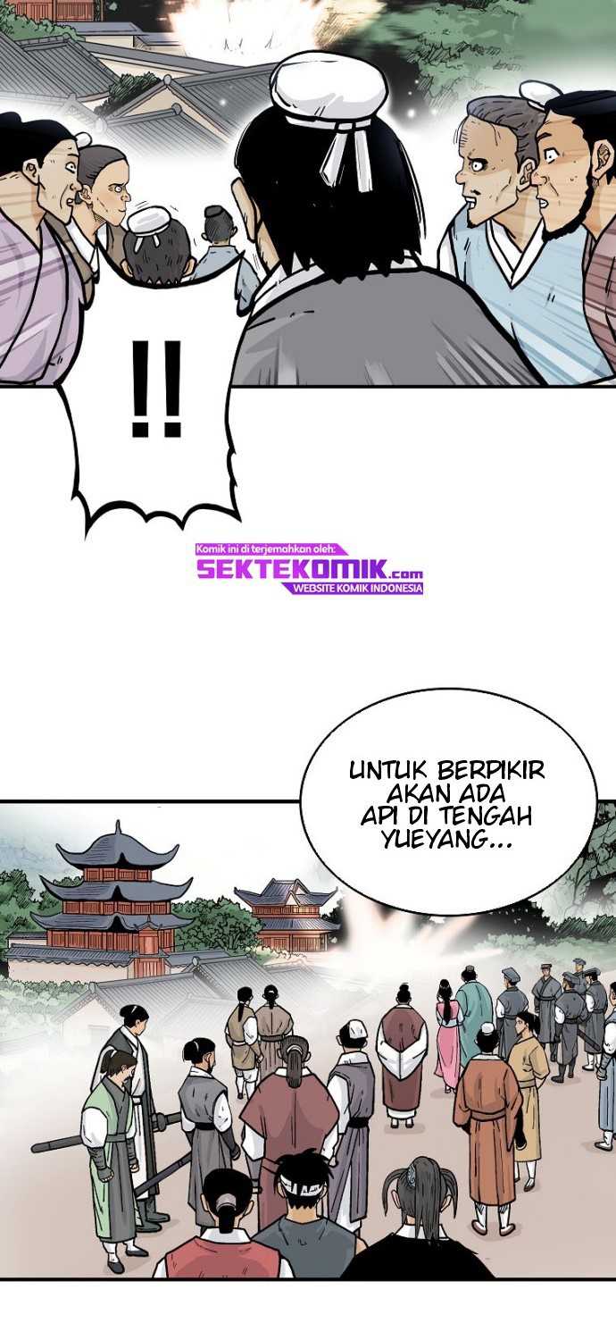 Fist Demon of Mount Hua Chap 96 - Next Chap 97