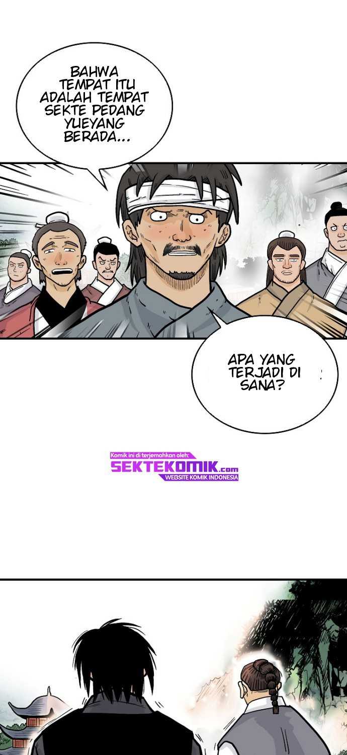 Fist Demon of Mount Hua Chap 96 - Next Chap 97