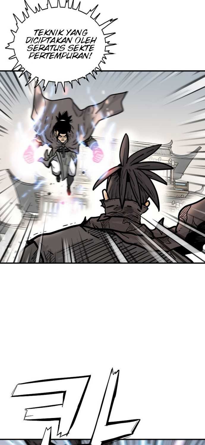 Fist Demon of Mount Hua Chap 96 - Next Chap 97