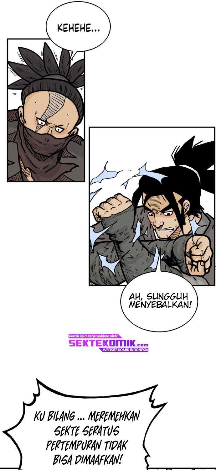 Fist Demon of Mount Hua Chap 96 - Next Chap 97