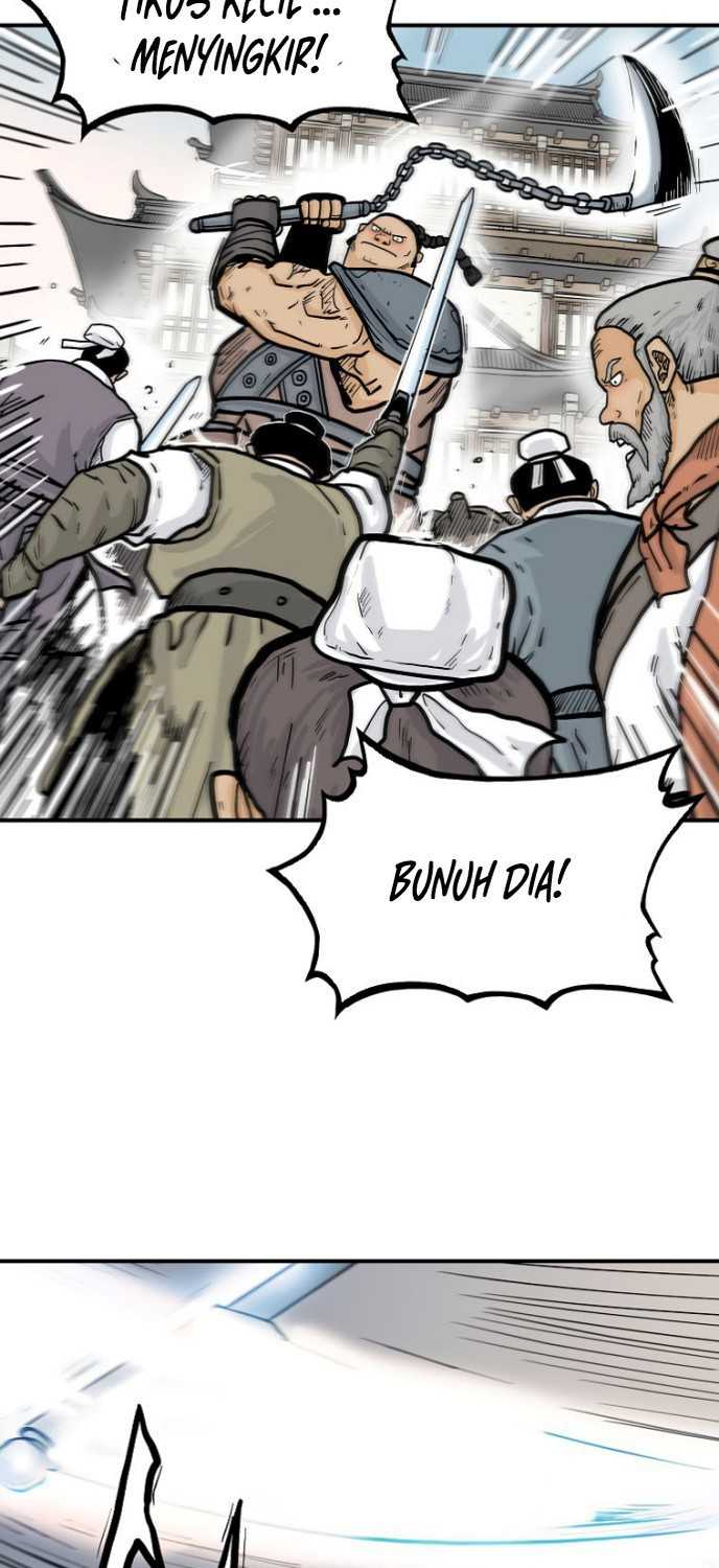 Fist Demon of Mount Hua Chap 96 - Next Chap 97