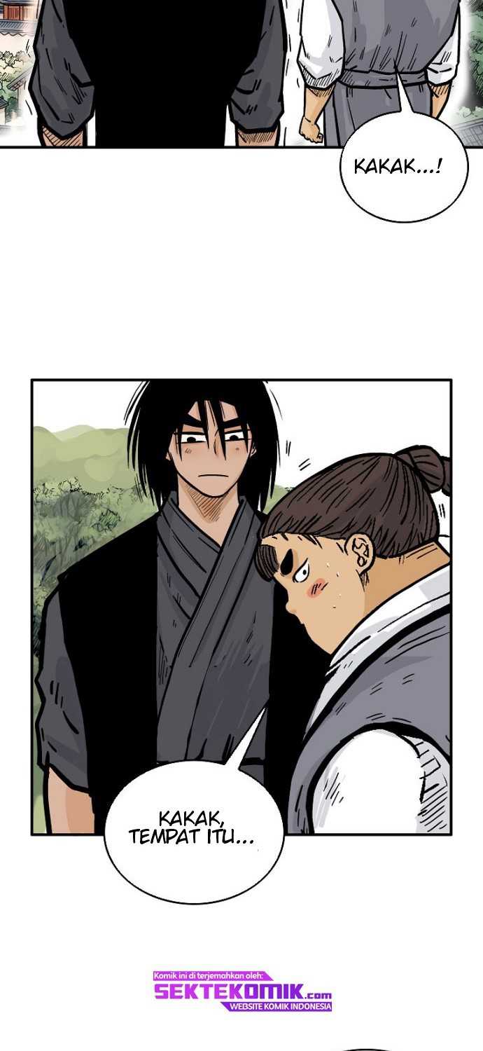 Fist Demon of Mount Hua Chap 96 - Next Chap 97