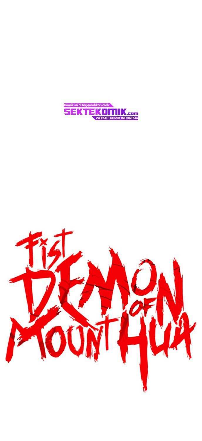 Fist Demon of Mount Hua Chap 96 - Next Chap 97