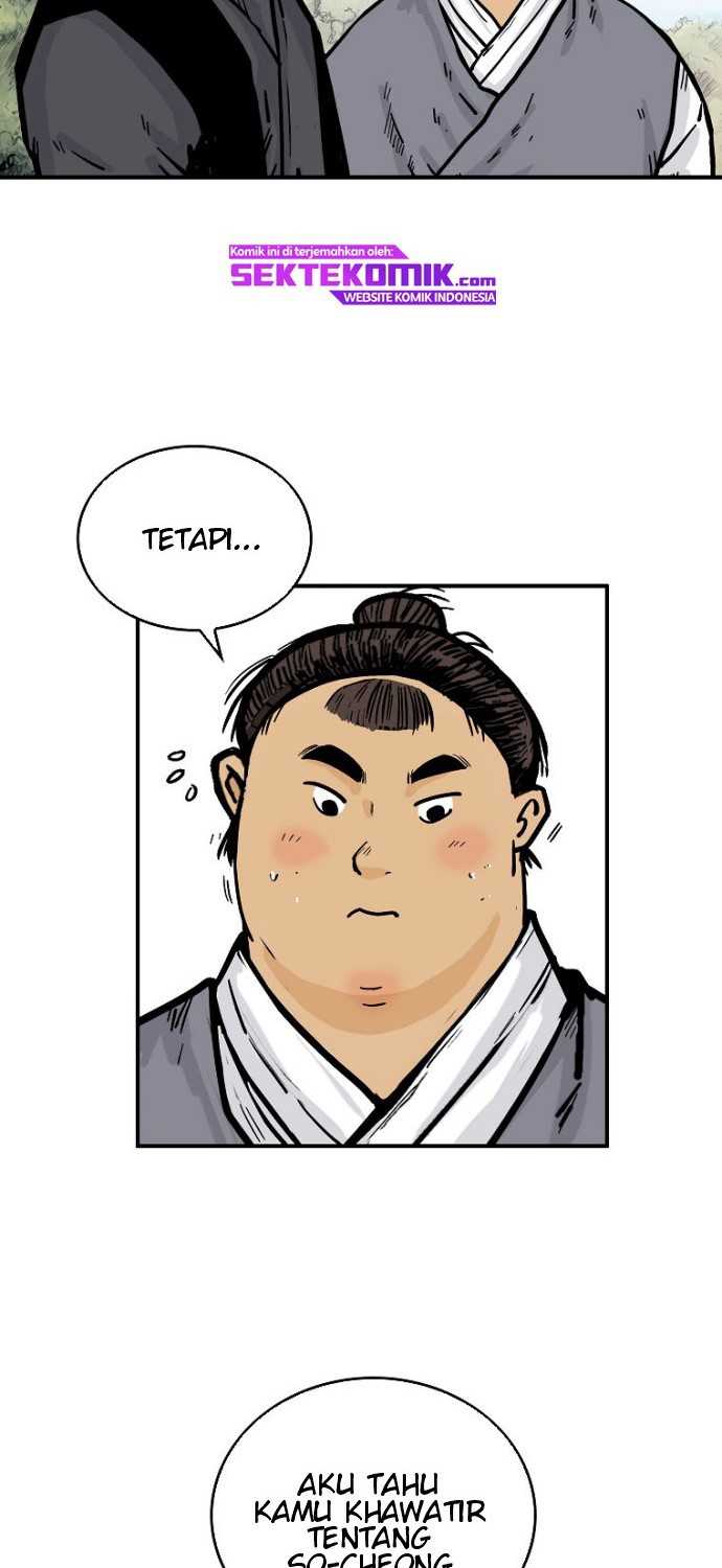 Fist Demon of Mount Hua Chap 96 - Next Chap 97