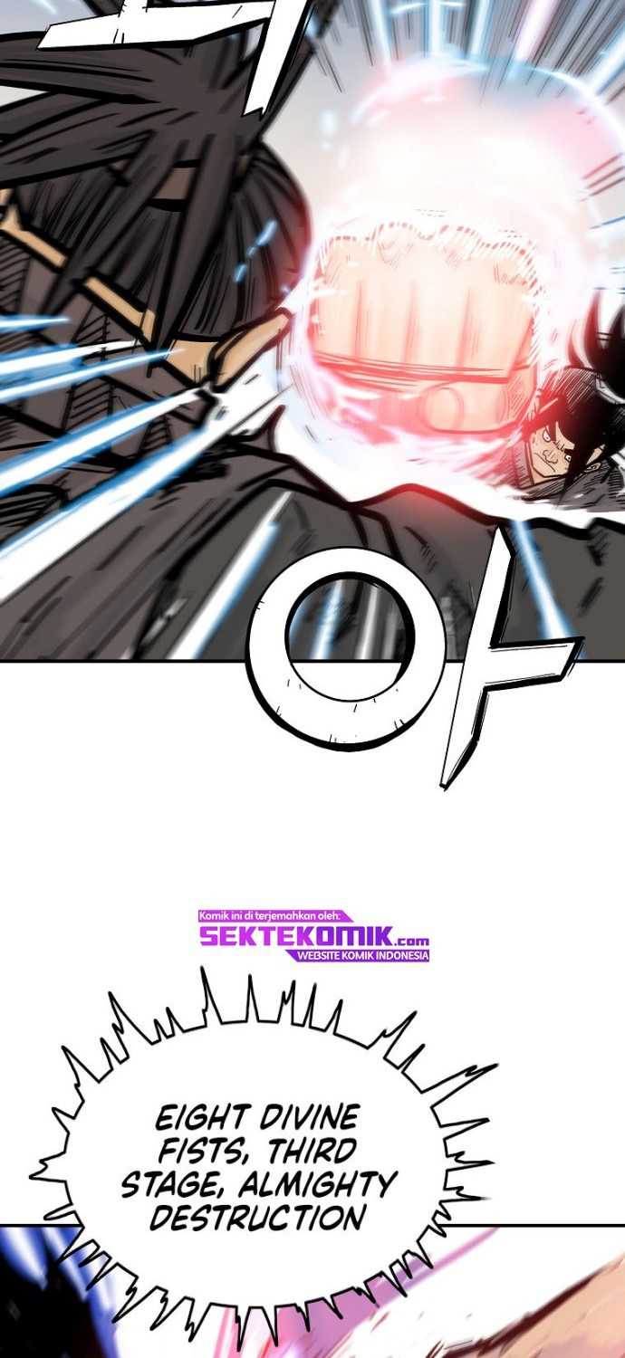 Fist Demon of Mount Hua Chap 96 - Next Chap 97