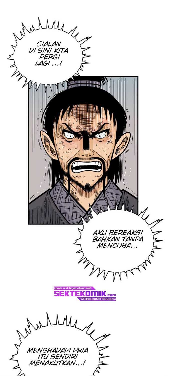 Fist Demon of Mount Hua Chap 98 - Next Chap 99