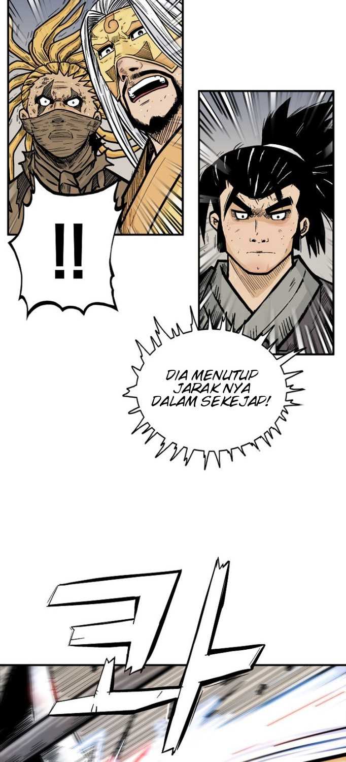 Fist Demon of Mount Hua Chap 98 - Next Chap 99