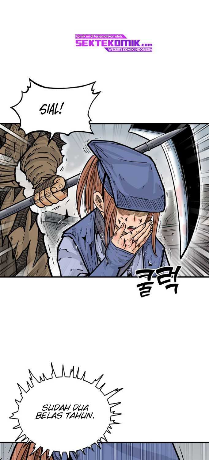 Fist Demon of Mount Hua Chap 98 - Next Chap 99