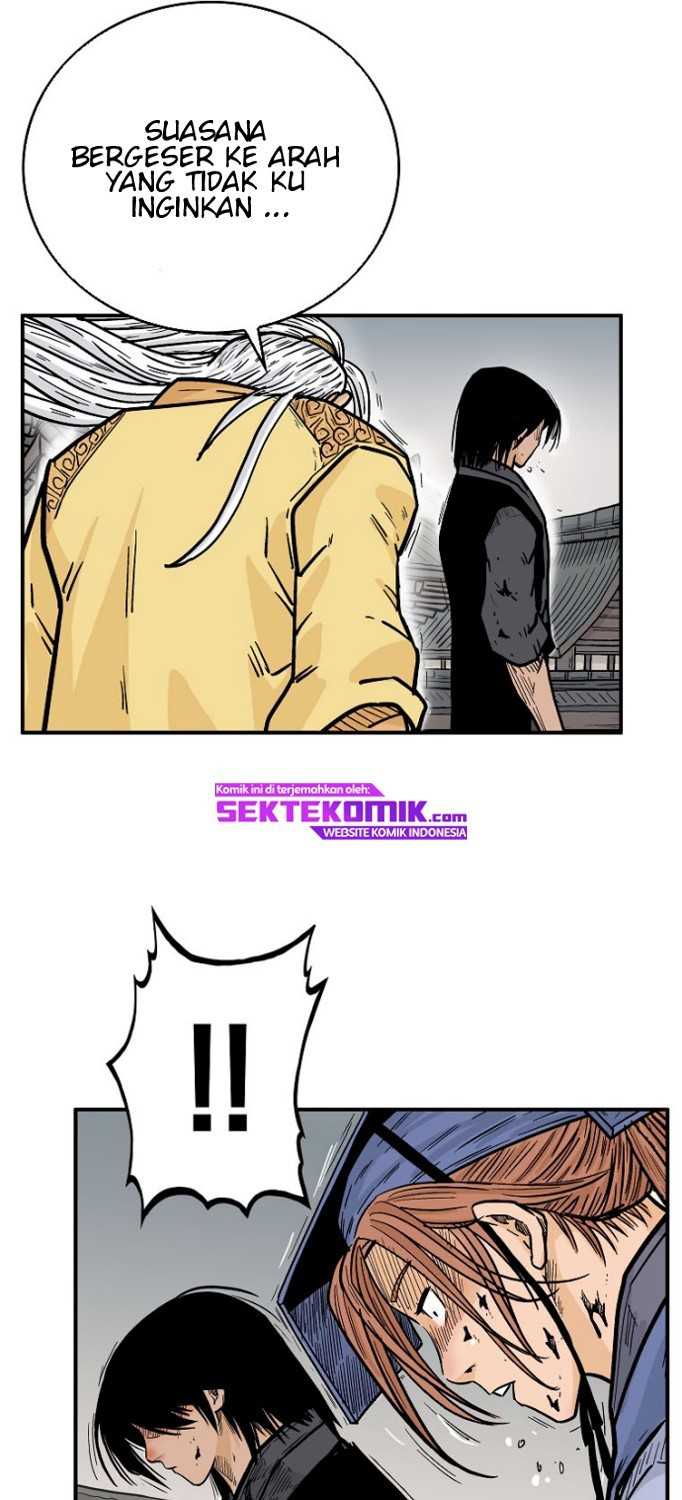 Fist Demon of Mount Hua Chap 98 - Next Chap 99