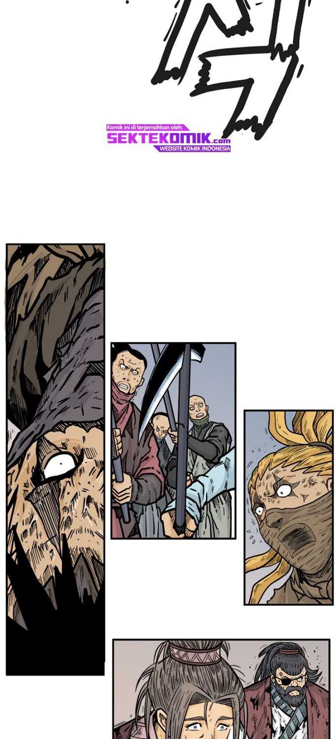 Fist Demon of Mount Hua Chap 98 - Next Chap 99