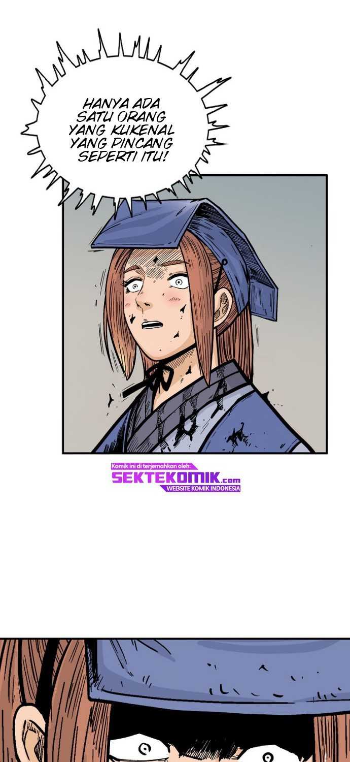 Fist Demon of Mount Hua Chap 98 - Next Chap 99