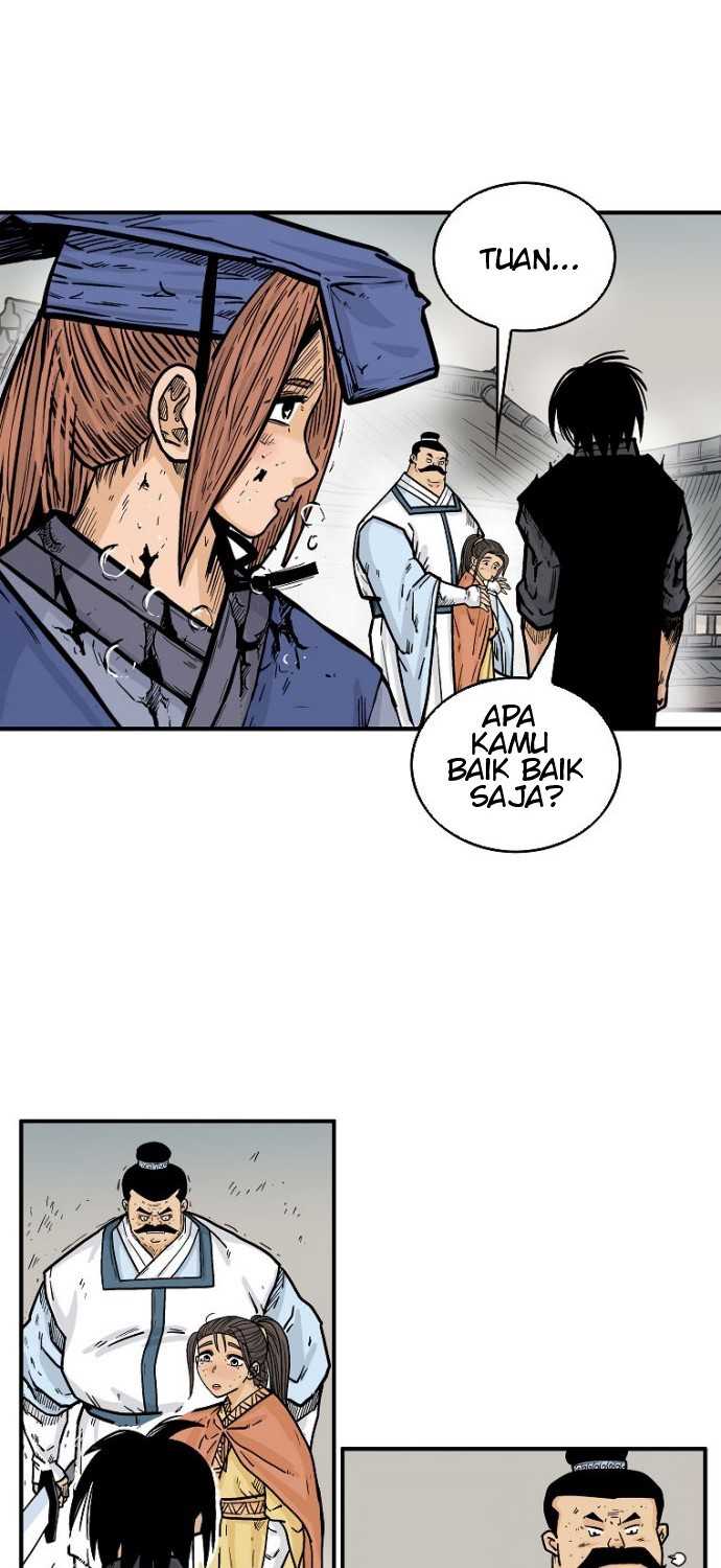 Fist Demon of Mount Hua Chap 98 - Next Chap 99