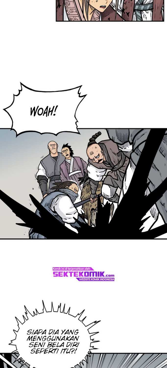 Fist Demon of Mount Hua Chap 98 - Next Chap 99