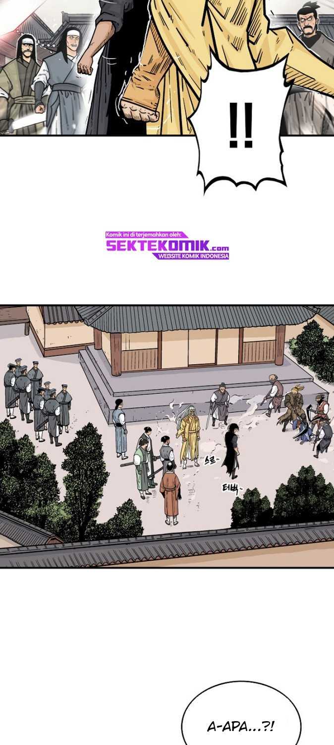 Fist Demon of Mount Hua Chap 98 - Next Chap 99