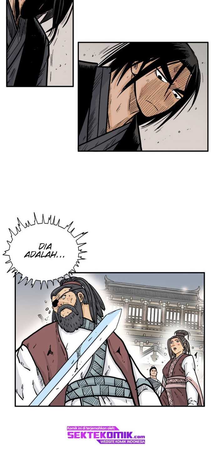 Fist Demon of Mount Hua Chap 98 - Next Chap 99