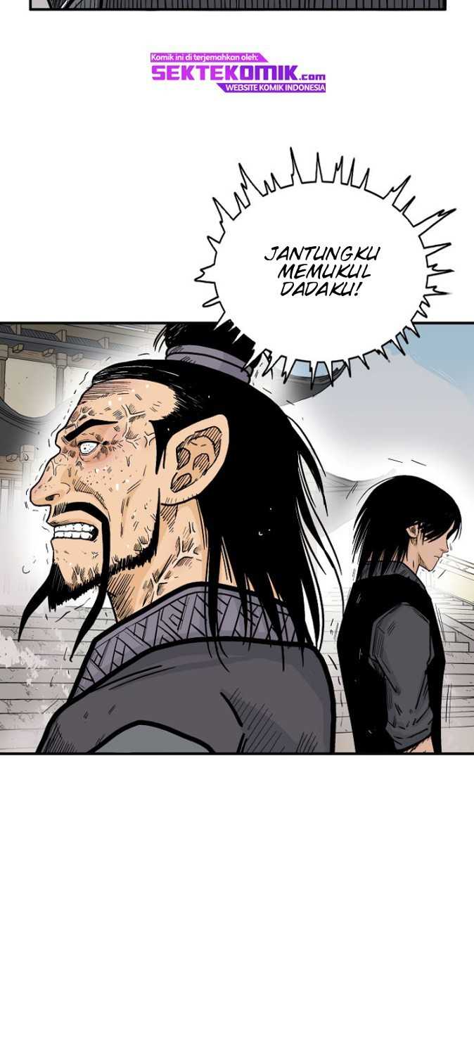 Fist Demon of Mount Hua Chap 98 - Next Chap 99